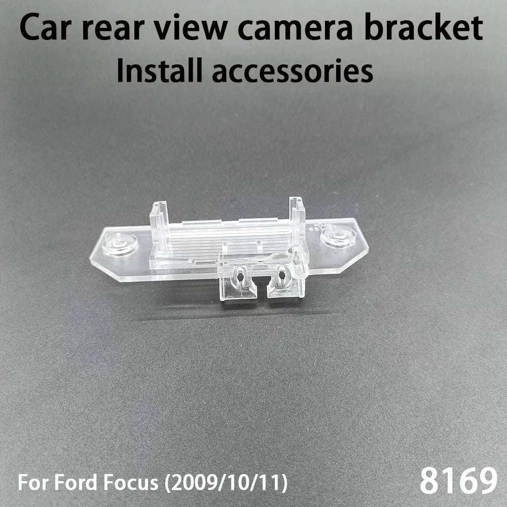 1080P AHD Car Rear View Camera 170° for Ford Focus & C-Max-8169AHD1080 720Track / China Mainland / 12 V