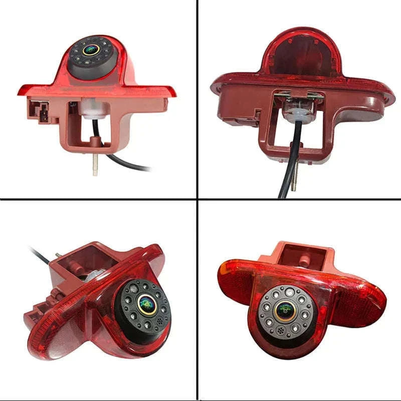 1080P AHD Reverse Camera Brake Light for Trafic Vivaro Combo-CVBS720P-AHD1080P / 12 V