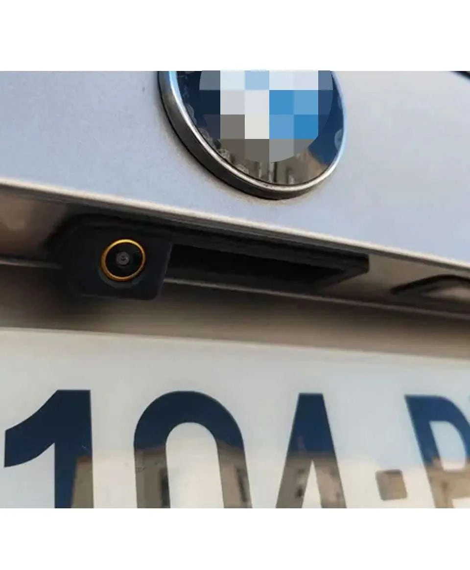 1080P AHD Reverse Camera for BMW Trunk Handle Backup View-AHD 1080P
