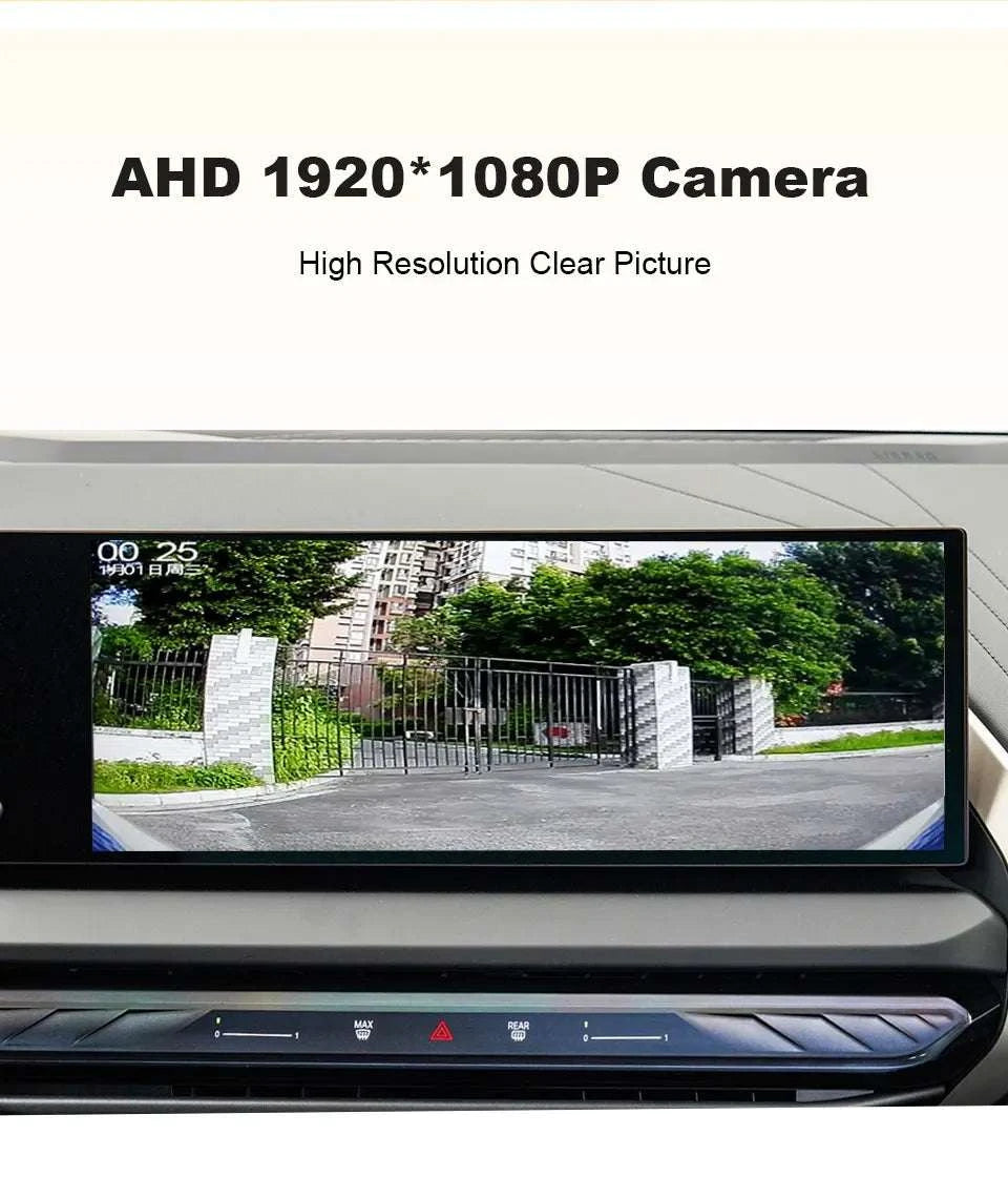 1080P AHD Reverse Camera for BMW Trunk Handle Backup View-AHD 1080P