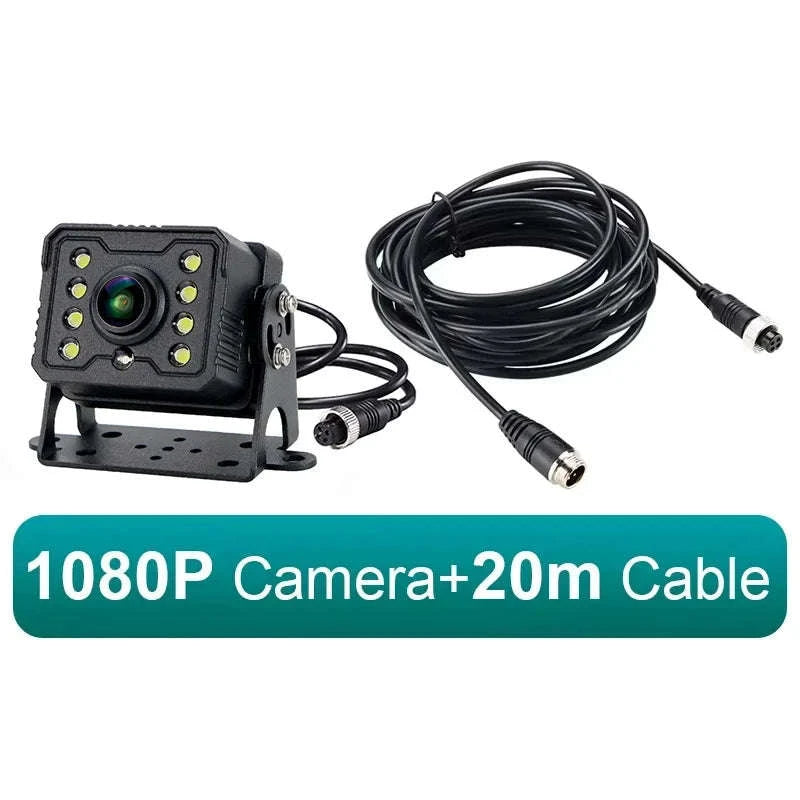 1080P AHD Truck Rear View Camera-720P AHD Camera