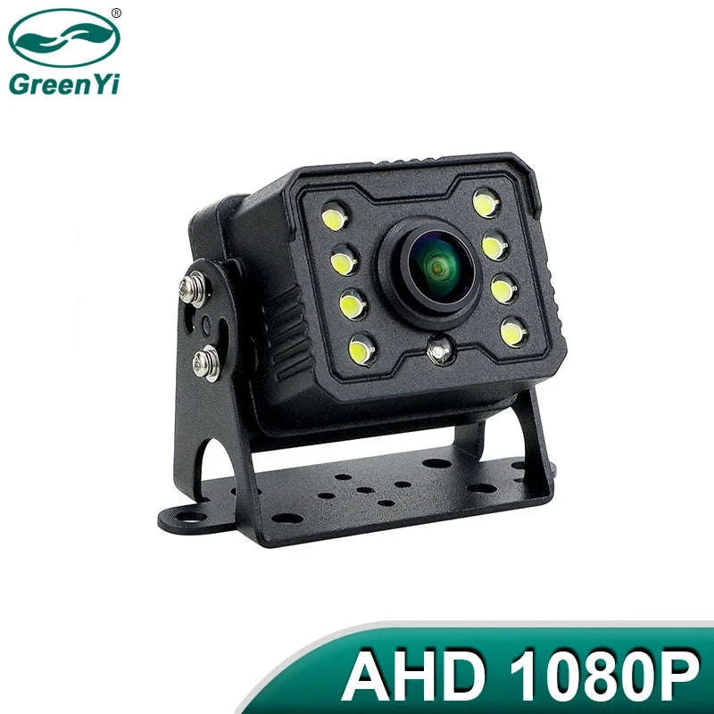 1080P AHD Truck Rear View Camera-720P AHD Camera