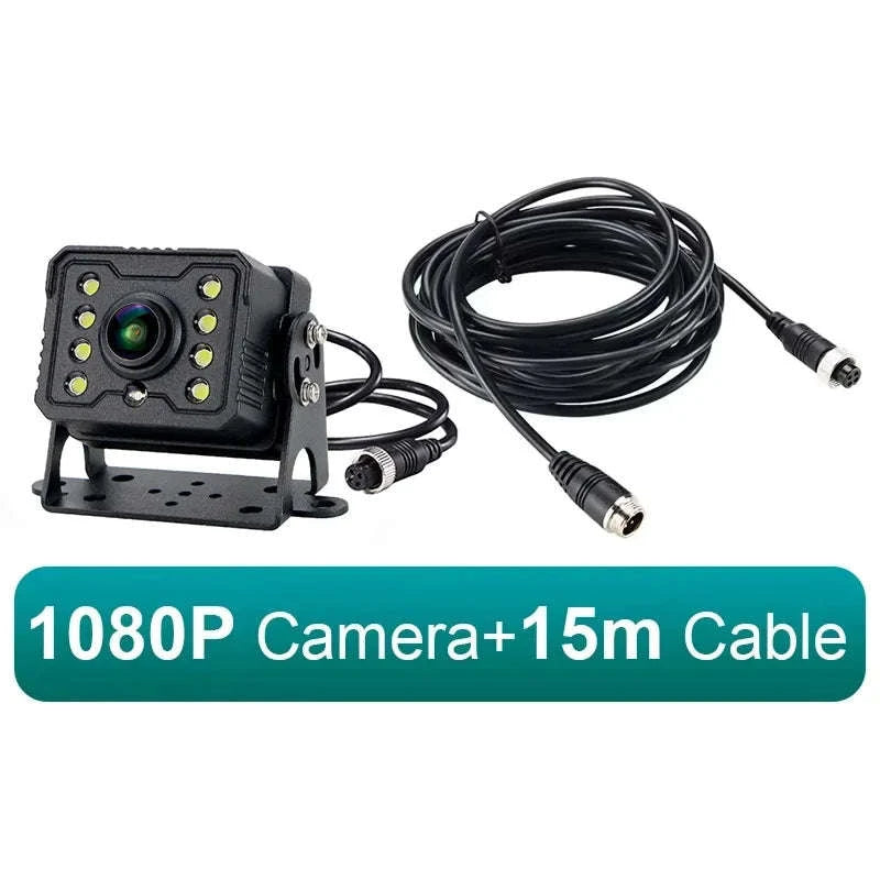 1080P AHD Truck Rear View Camera-720P AHD Camera