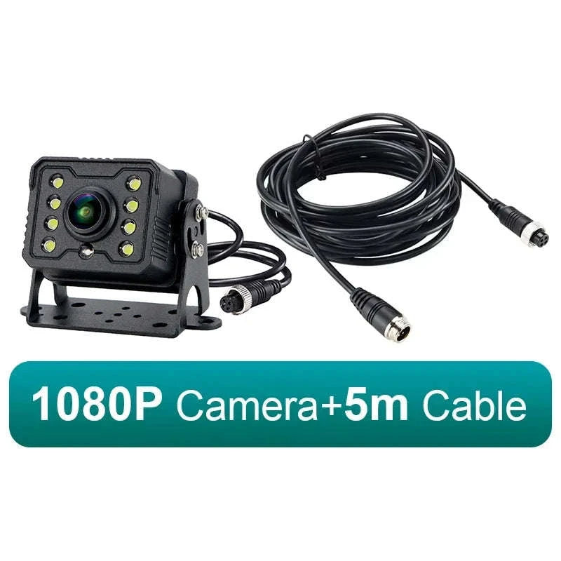 1080P AHD Truck Rear View Camera-720P AHD Camera