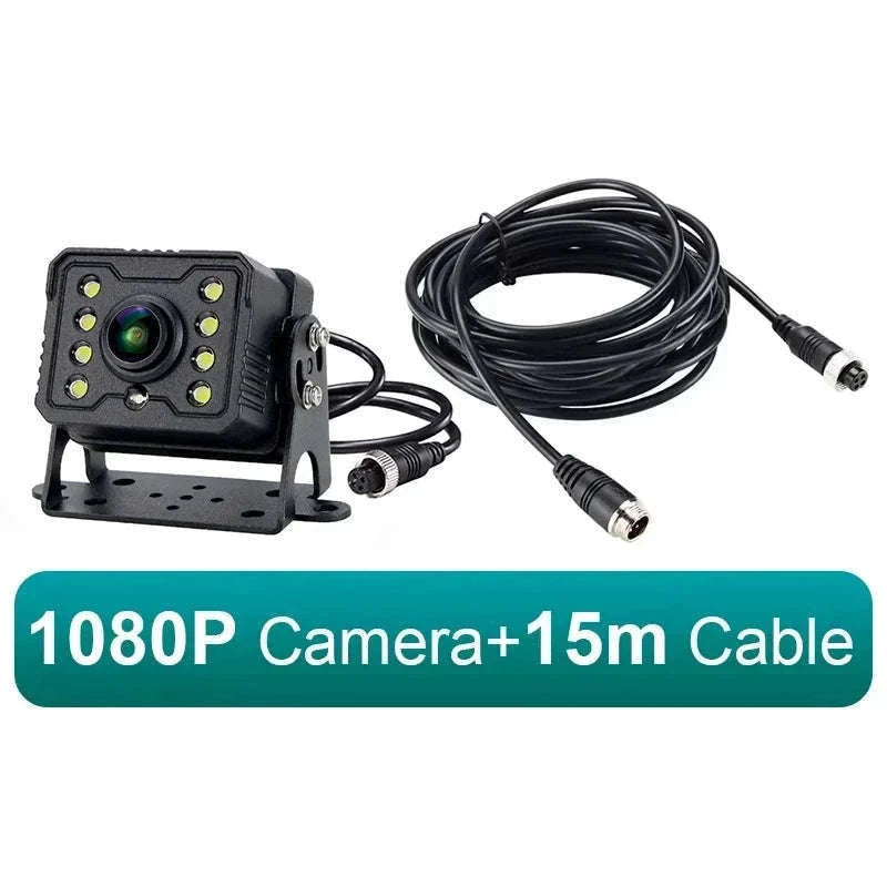 1080P AHD Truck Rear View Camera-720P AHD Camera