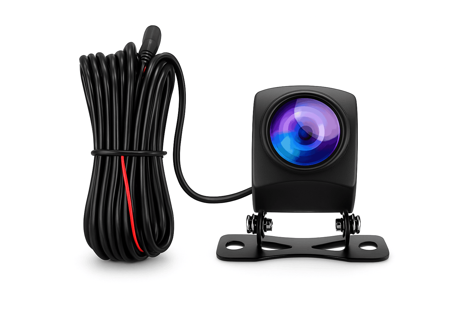 1080P Backup Rear Camera 4 Pin 2.5mm for Mirror DVR-1080P 6m / spain