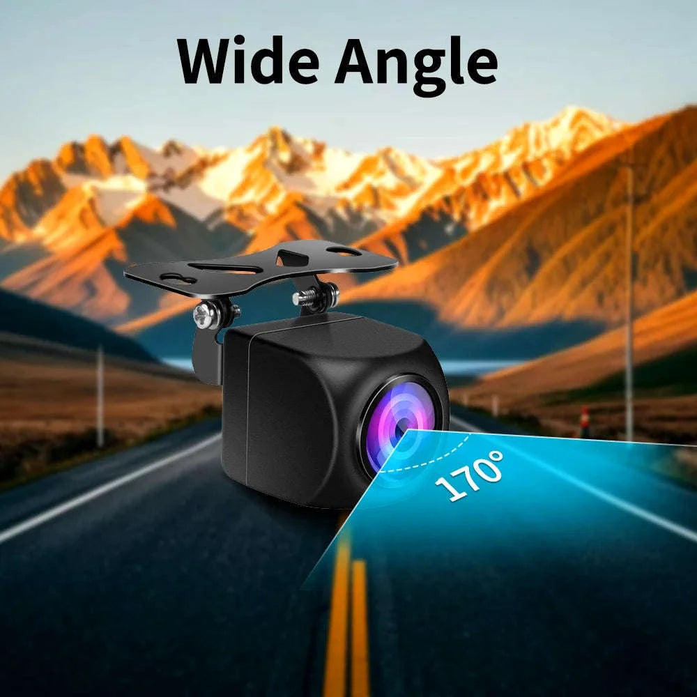 1080P Backup Rear Camera 4 Pin 2.5mm for Mirror DVR-1080P 6m / spain
