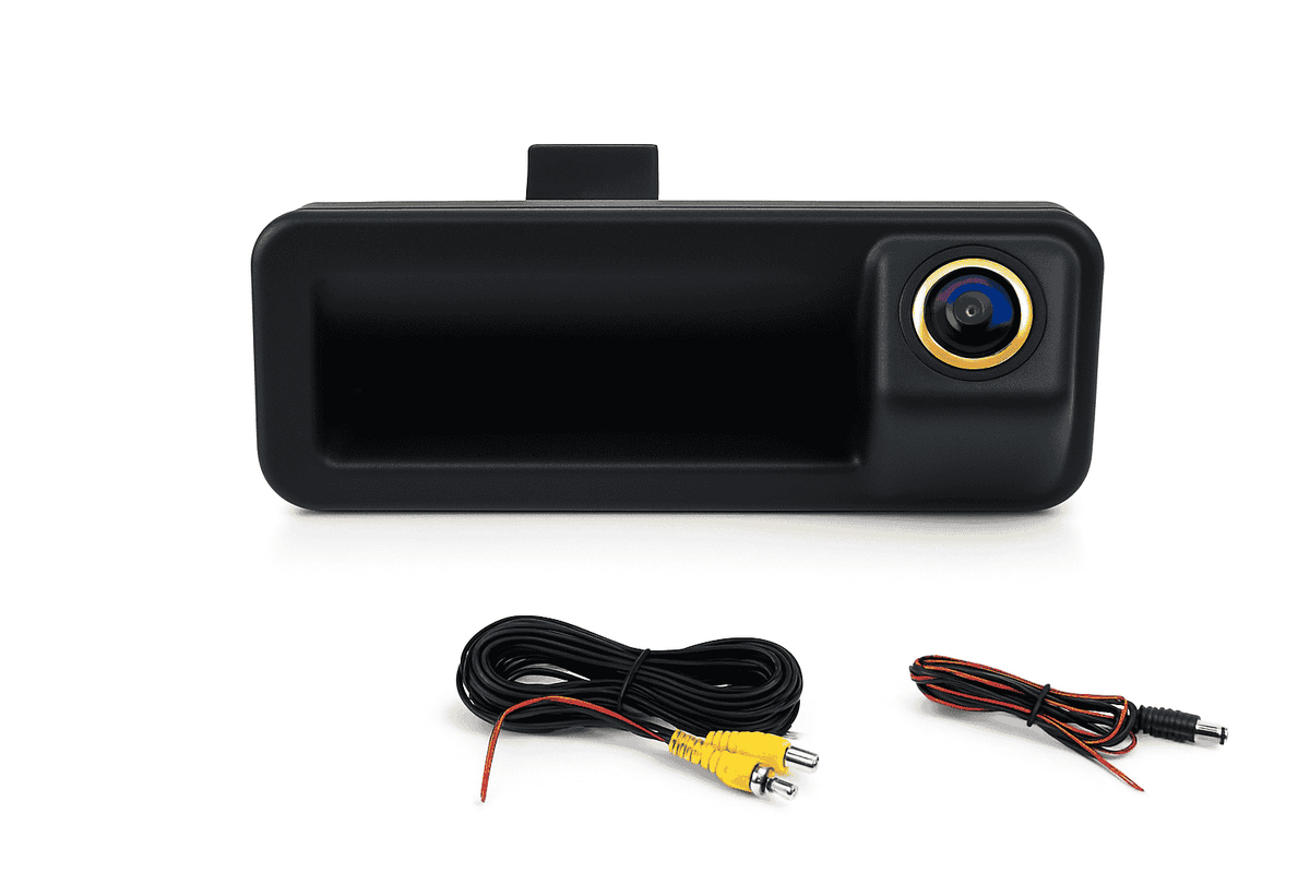 1080P Car Rear View Reverse Camera-AHD 1080P-CVBS / 12 V
