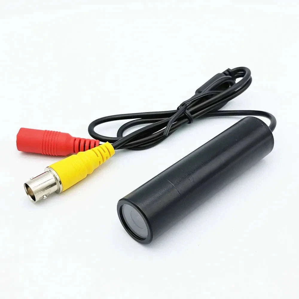 1080P Full Color Mini Bullet Security Camera with 4-in-1 Output-PAL AHD output