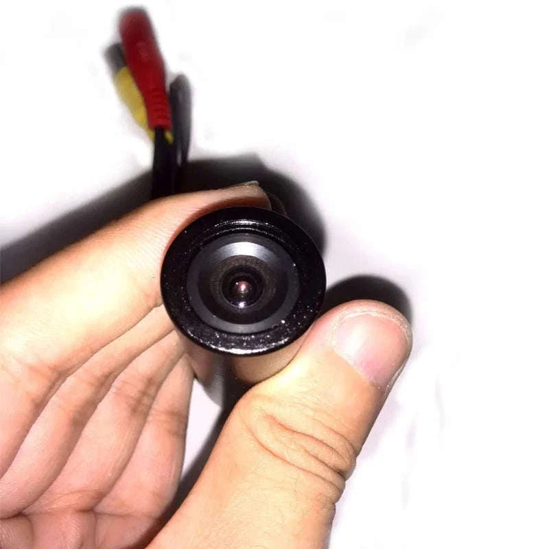 1080P Full Color Mini Bullet Security Camera with 4-in-1 Output-PAL AHD output