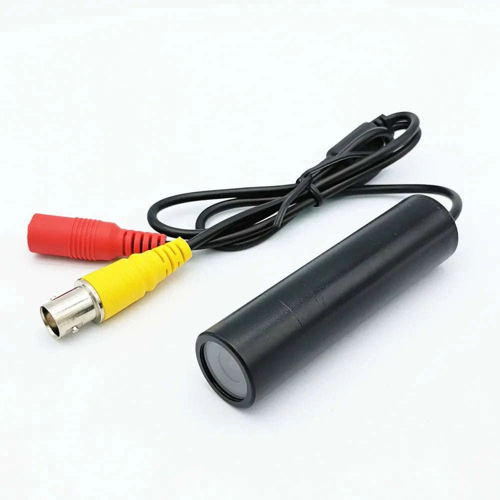 1080P Full Color Mini Bullet Security Camera with 4-in-1 Output-PAL AHD output