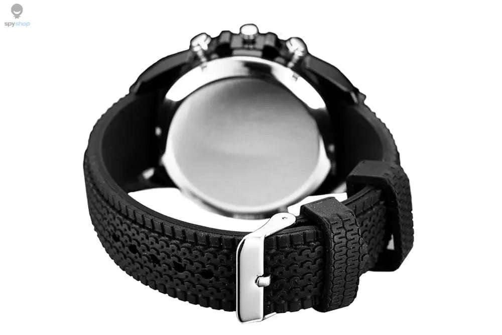 1080p Full HD Wrist Watch Security Camera with 32GB Storage-Default Title