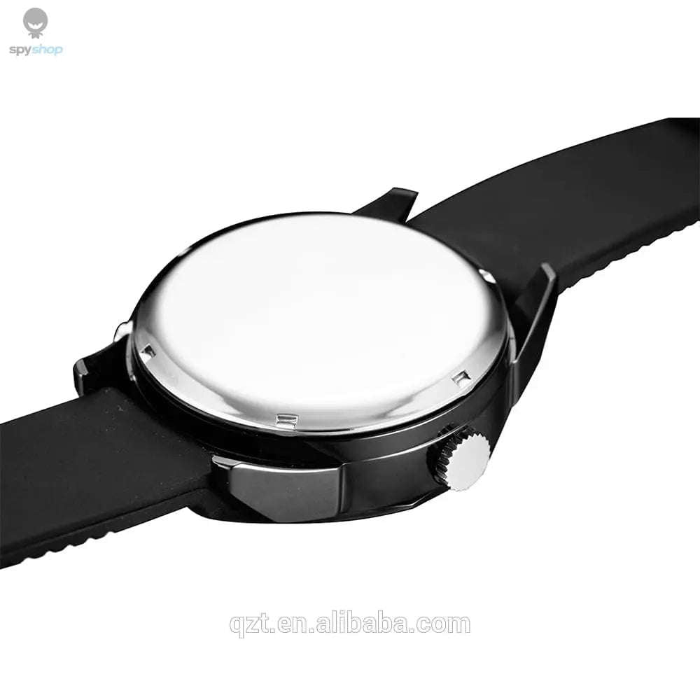 1080p Full HD Wrist Watch Security Camera with 32GB Storage-Default Title