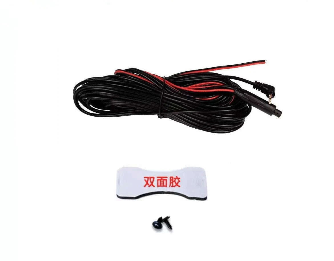 1080p HD Car Rear View Camera with Night Vision-line