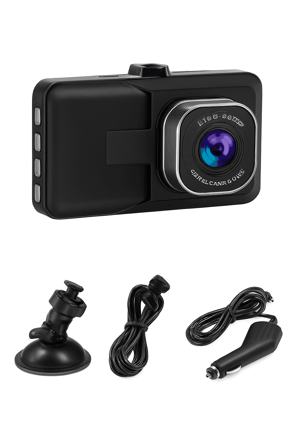 1080P HD Dash Camera Car DVR with Night Vision-Q08 / 16g