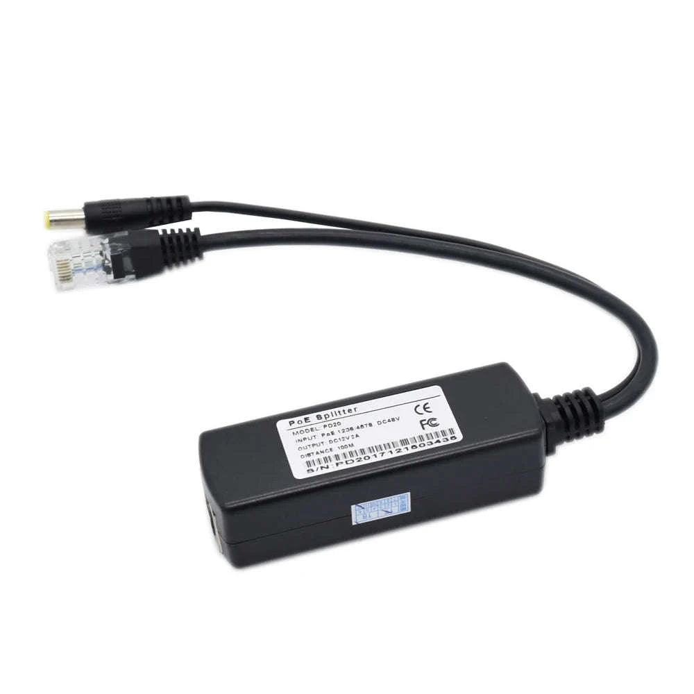 1080P HD Door Peephole POE IP Camera-8G(add POE) / 1.7mm