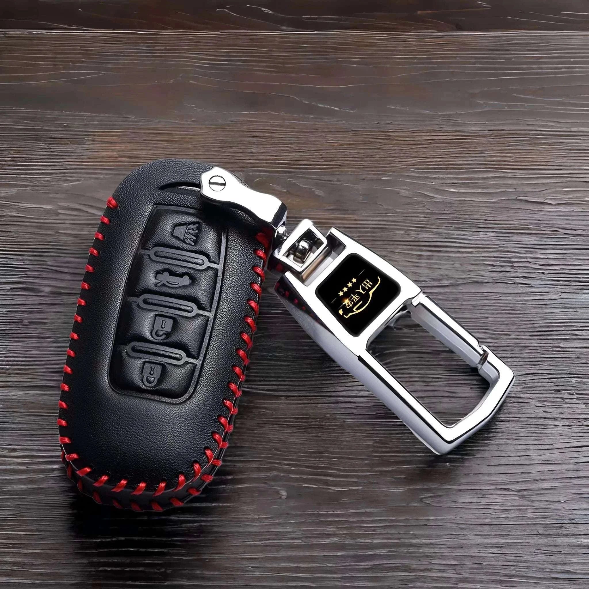 1080P HD Mini Keychain Camera for Discreet Home & Baby Monitoring-