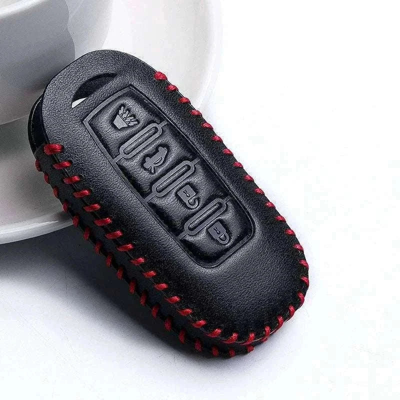 1080P HD Mini Keychain Camera for Discreet Home & Baby Monitoring-Red / 64 GB