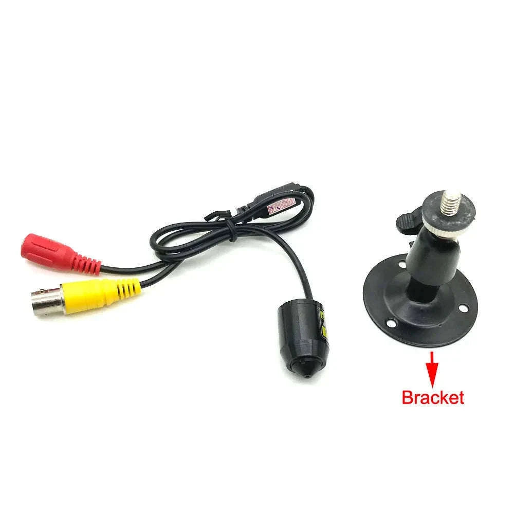 1080P HD Mini Security Camera with IMX323 Chip-3.7mm Lens Cam / NTSC