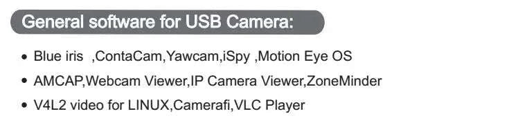 1080P High Speed USB Camera 260FPS 2MP Manual Zoom Webcam-2.8-12mm manual lens