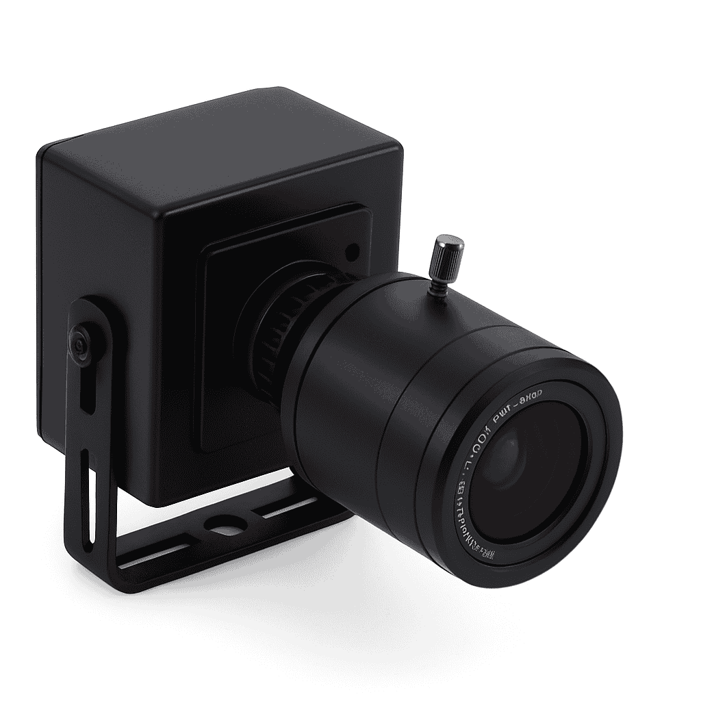 1080P High Speed USB Camera 260FPS 2MP Manual Zoom Webcam-2.8-12mm manual lens
