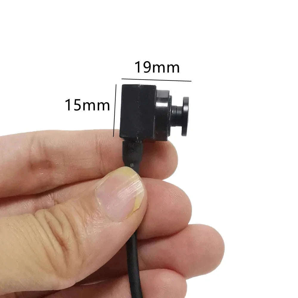 1080P Micro UVC OTG USB Mini Camera for Phones and Computers-type-c 1080P