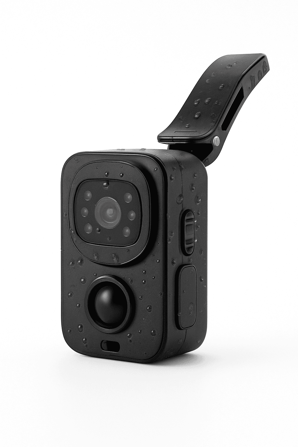 1080P Mini Body Camera Waterproof with Night Vision & PIR Motion Sensor-Waterproof Camera Ad