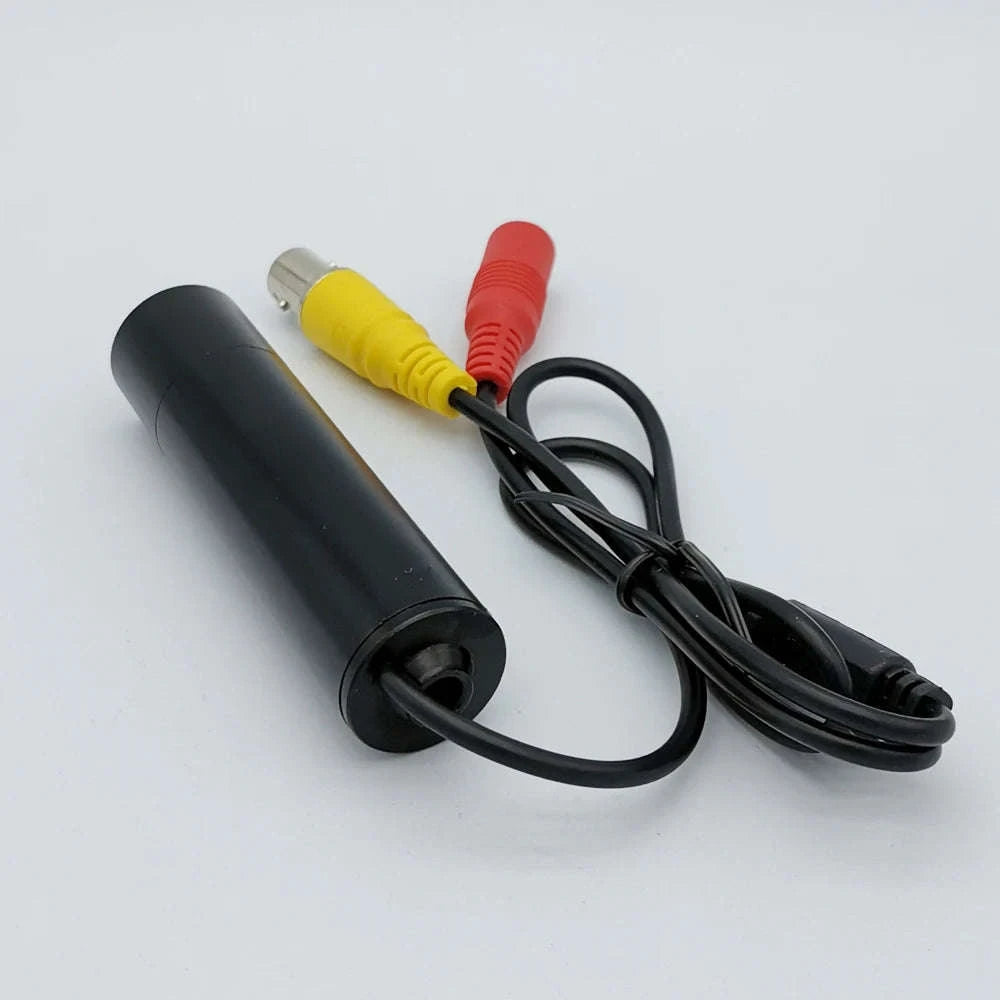 1080P Mini Bullet Security Camera with 4-in-1 Output-AHD Signal / NTSC / 3.6mm