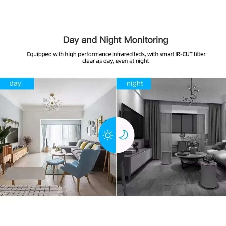 1080P Mini HD Camera Wireless WiFi Security Cam with Night Vision-Wifi mini cam / cam add 8gb card