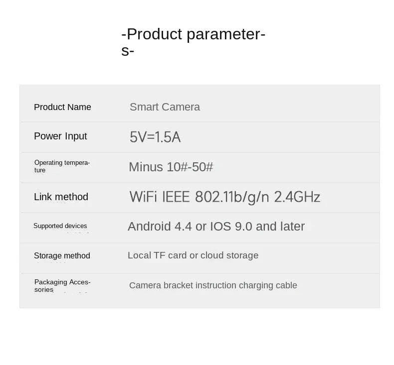 1080P Mini HD Camera Wireless WiFi Security Cam with Night Vision-Wifi mini cam / cam add 8gb card