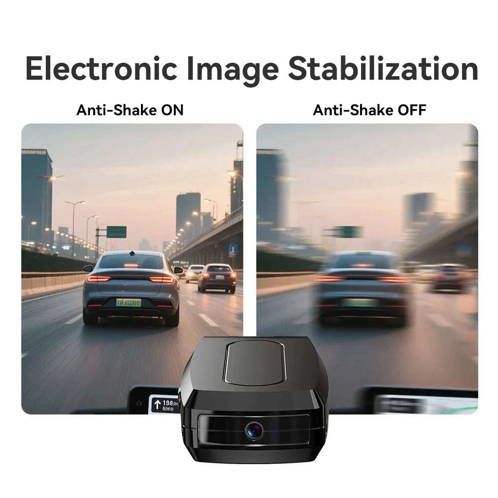 1080P Mini Hidden Camera with One-Button Recording & Audio Support-black / 64GB
