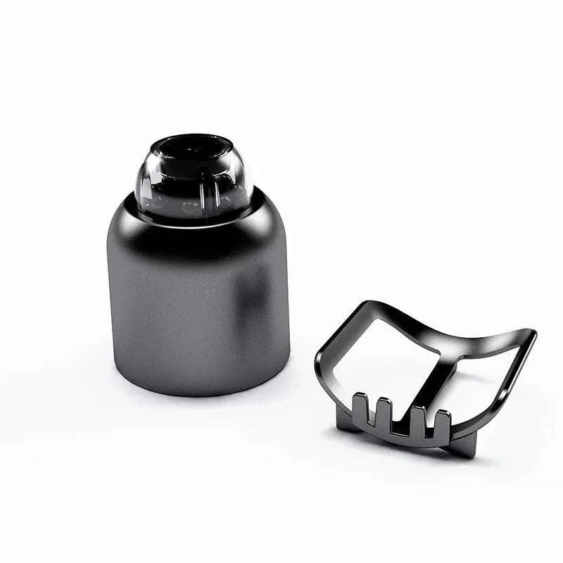 1080P Mini WiFi Camera with HD Night Vision for Home Security-1080P Black