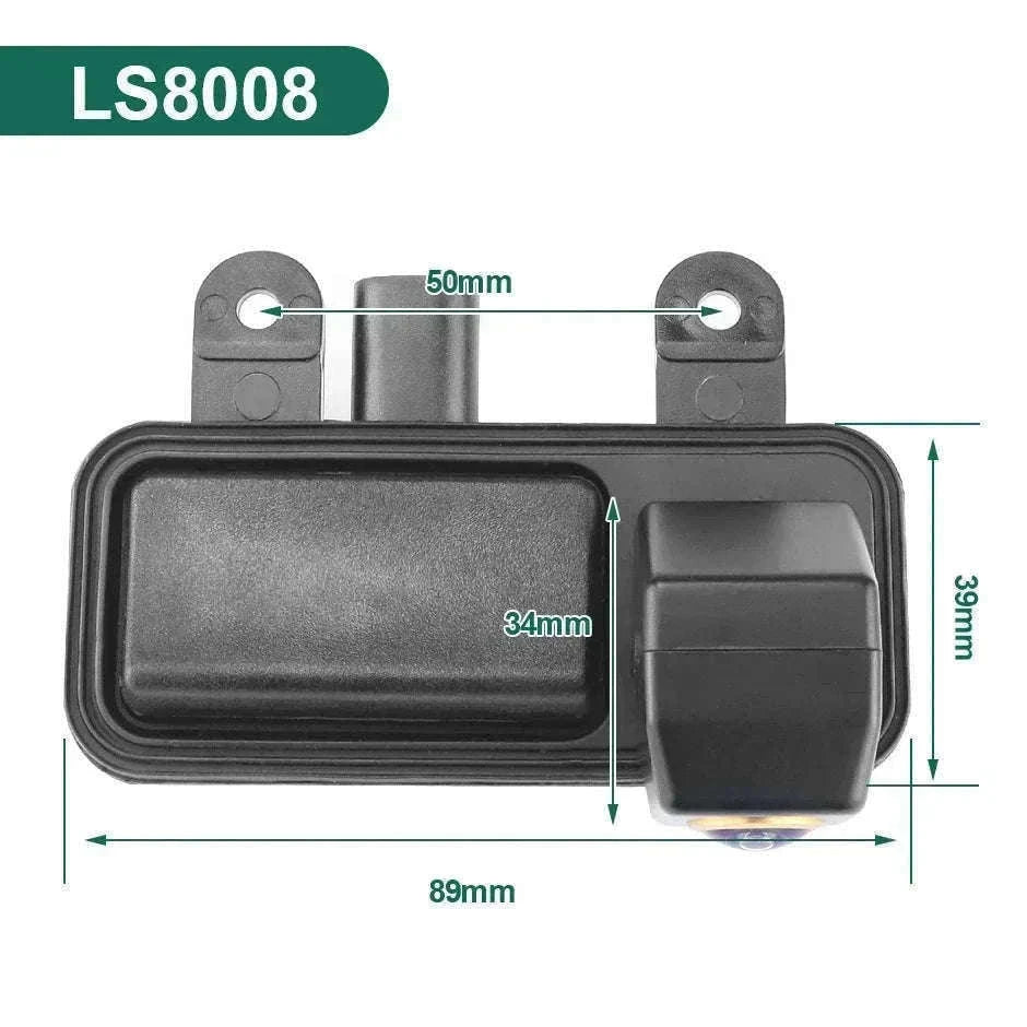 1080P Rear View Backup Camera for Mercedes Benz W203 W207 W212 W246-For-Benz-E-Class / China Mainland / AHD1080P-170Deg