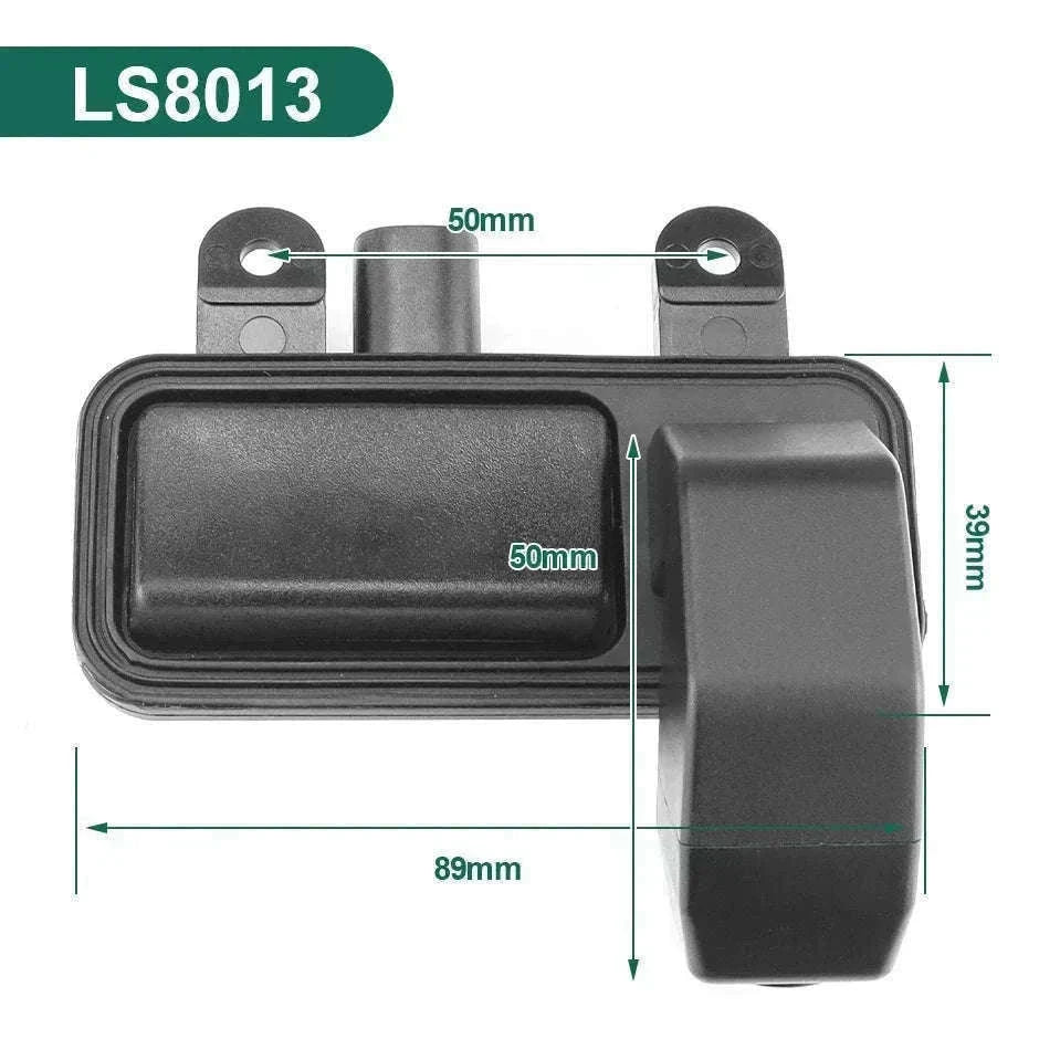 1080P Rear View Backup Camera for Mercedes Benz W203 W207 W212 W246-For-Benz-E-Class / China Mainland / AHD1080P-170Deg