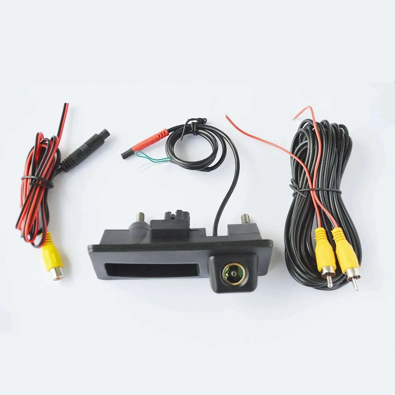 1080P Rear View Backup Camera for VW & Audi with 170° Wide Angle-1080P AHD