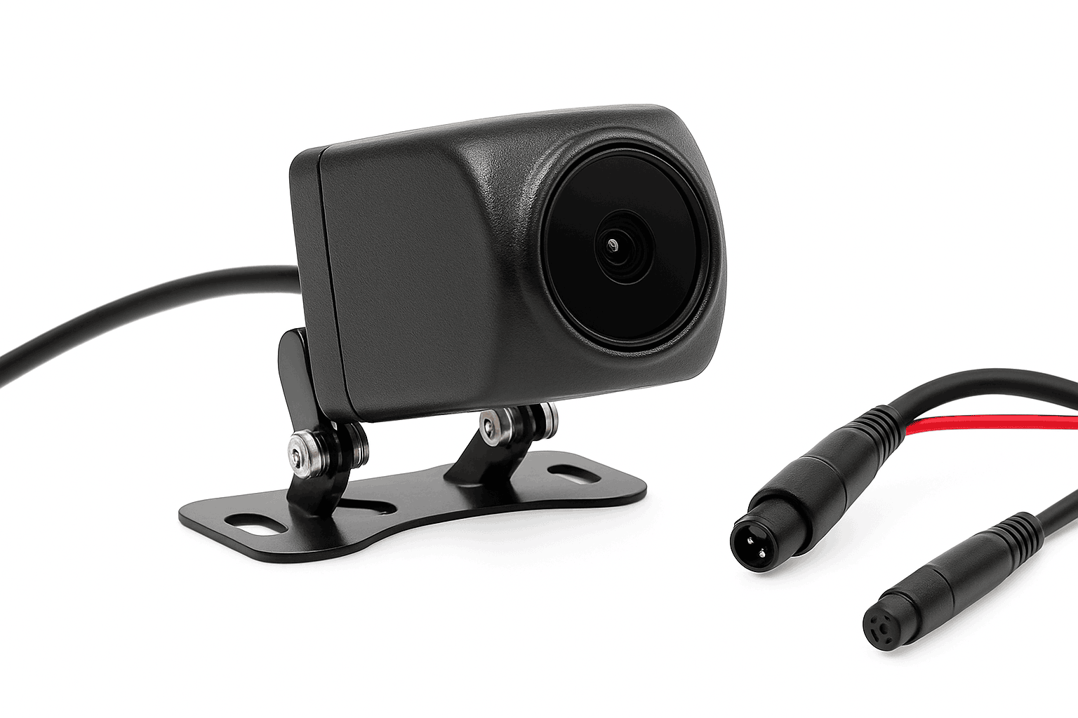 1080P Rear View Camera 2.5mm 4Pin for Car DVR Mirror Dash Cam-4pin 1080p