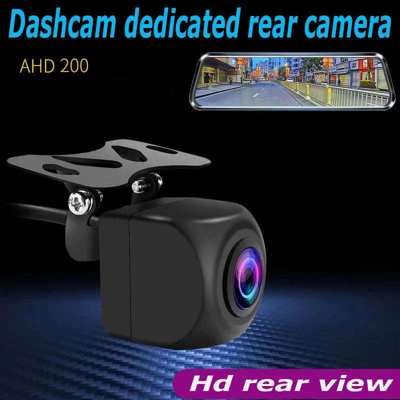 1080P Rear View Camera 2.5mm 4Pin for Car DVR Mirror Dash Cam-4pin 1080p