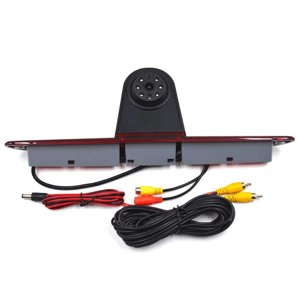 1080P Rear View Camera Brake Light Replacement-Default Title