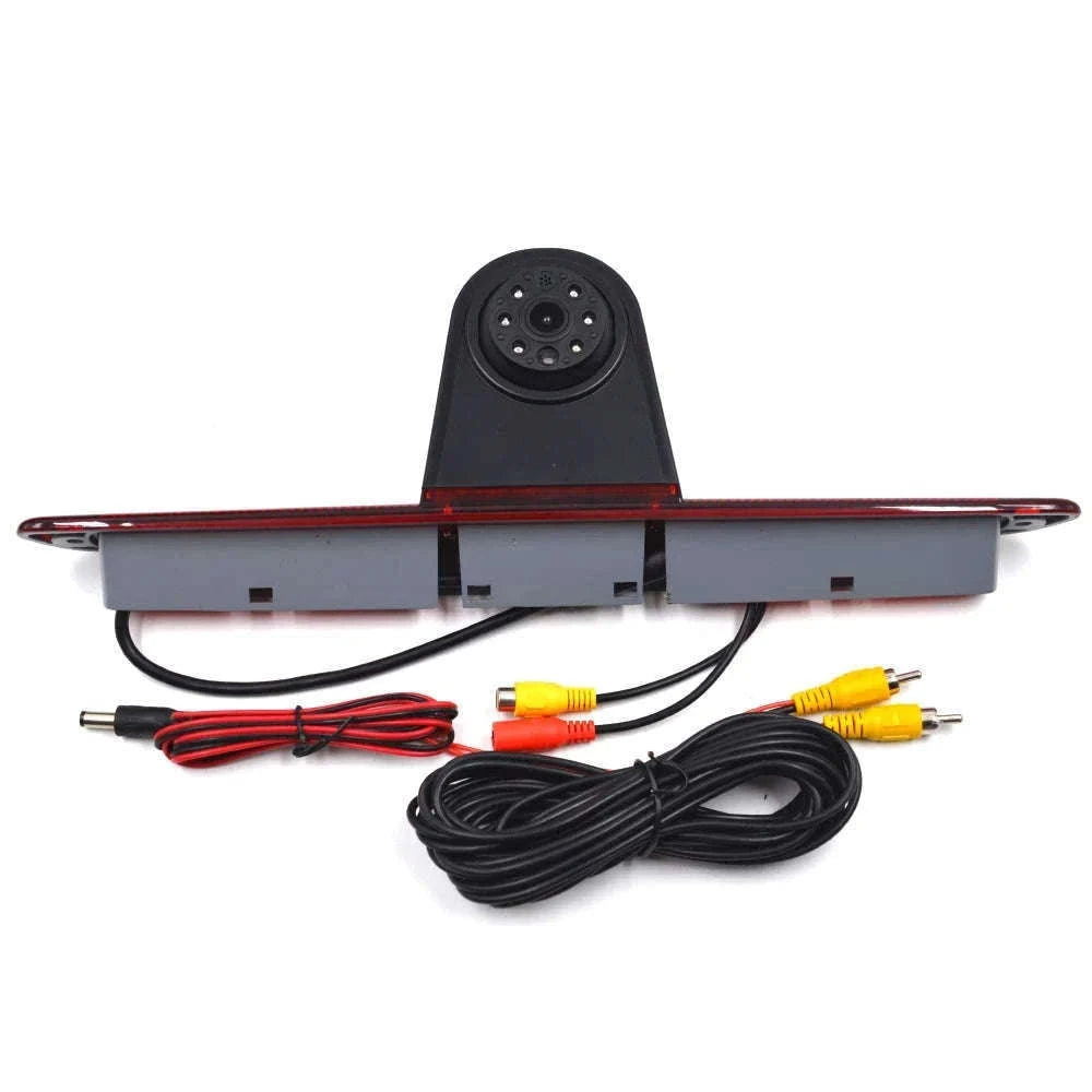 1080P Rear View Camera Brake Light Replacement-Default Title