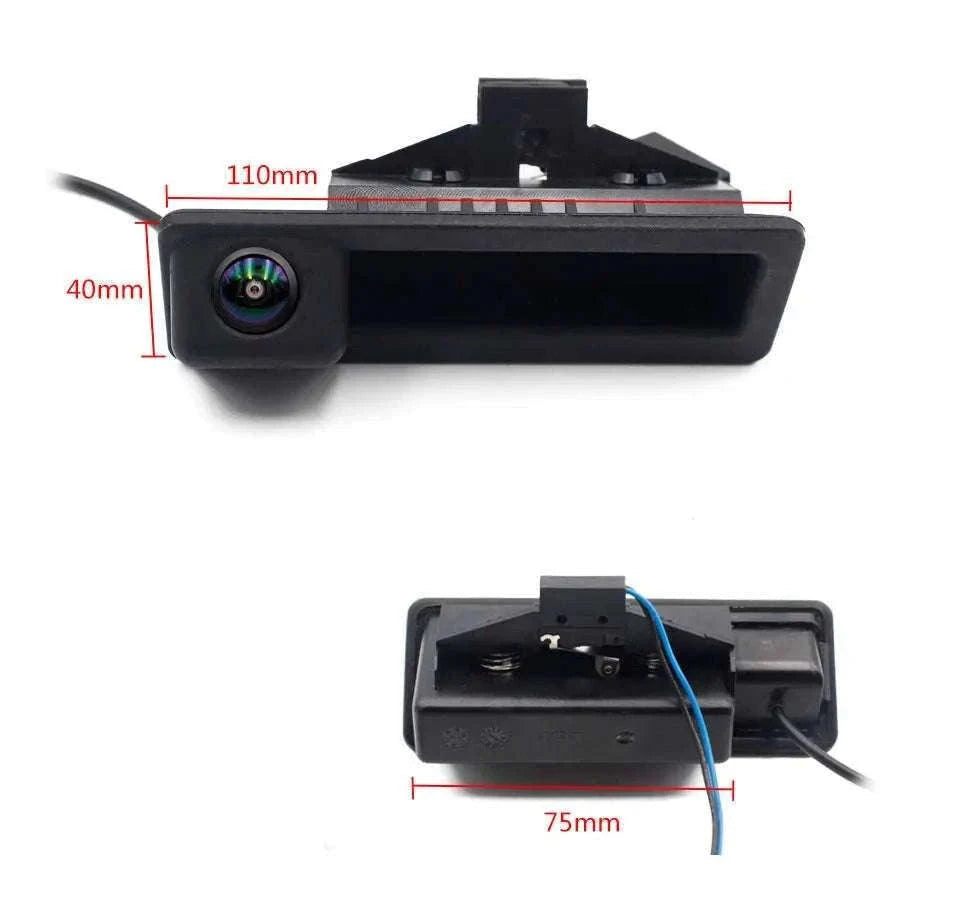 1080P Rear View Camera for BMW 3/5 Series E60 E90 X5 X6-CCD AHD 1080P