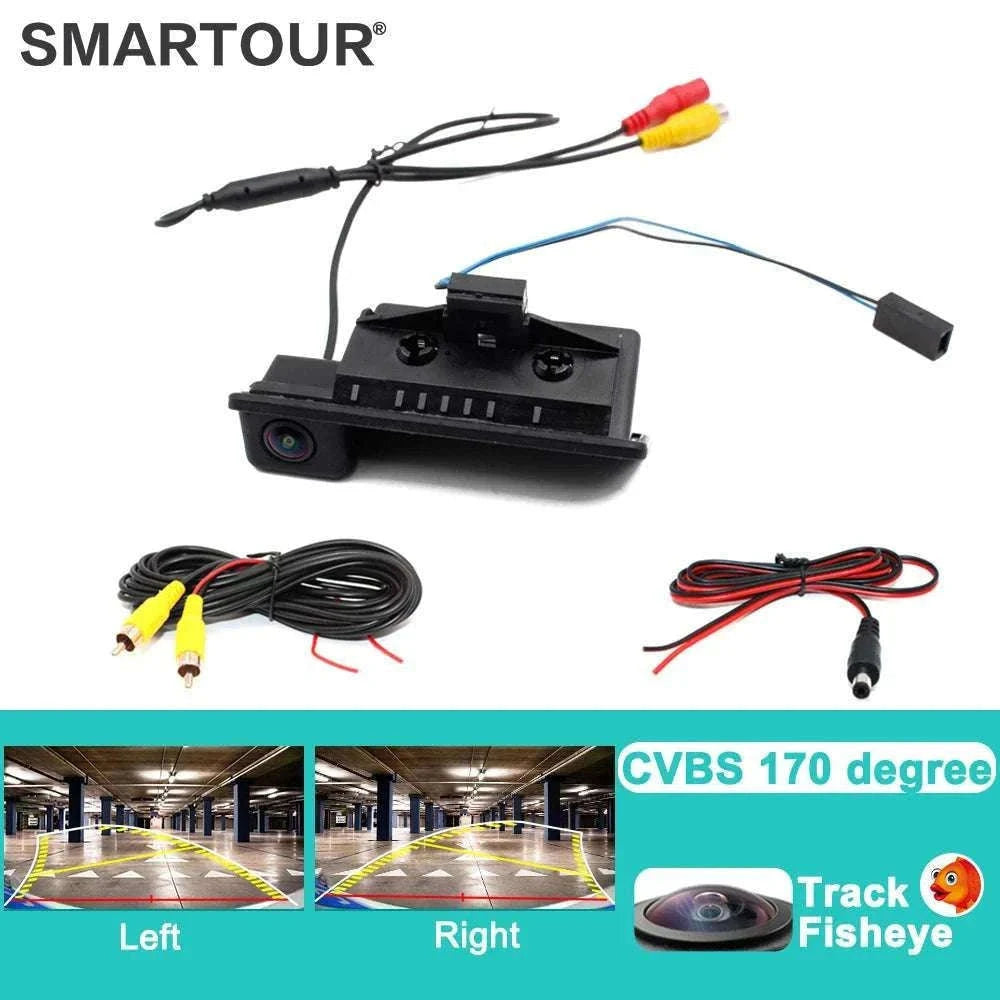 1080P Rear View Camera for BMW 3/5 Series E60 E90 X5 X6-CCD AHD 1080P