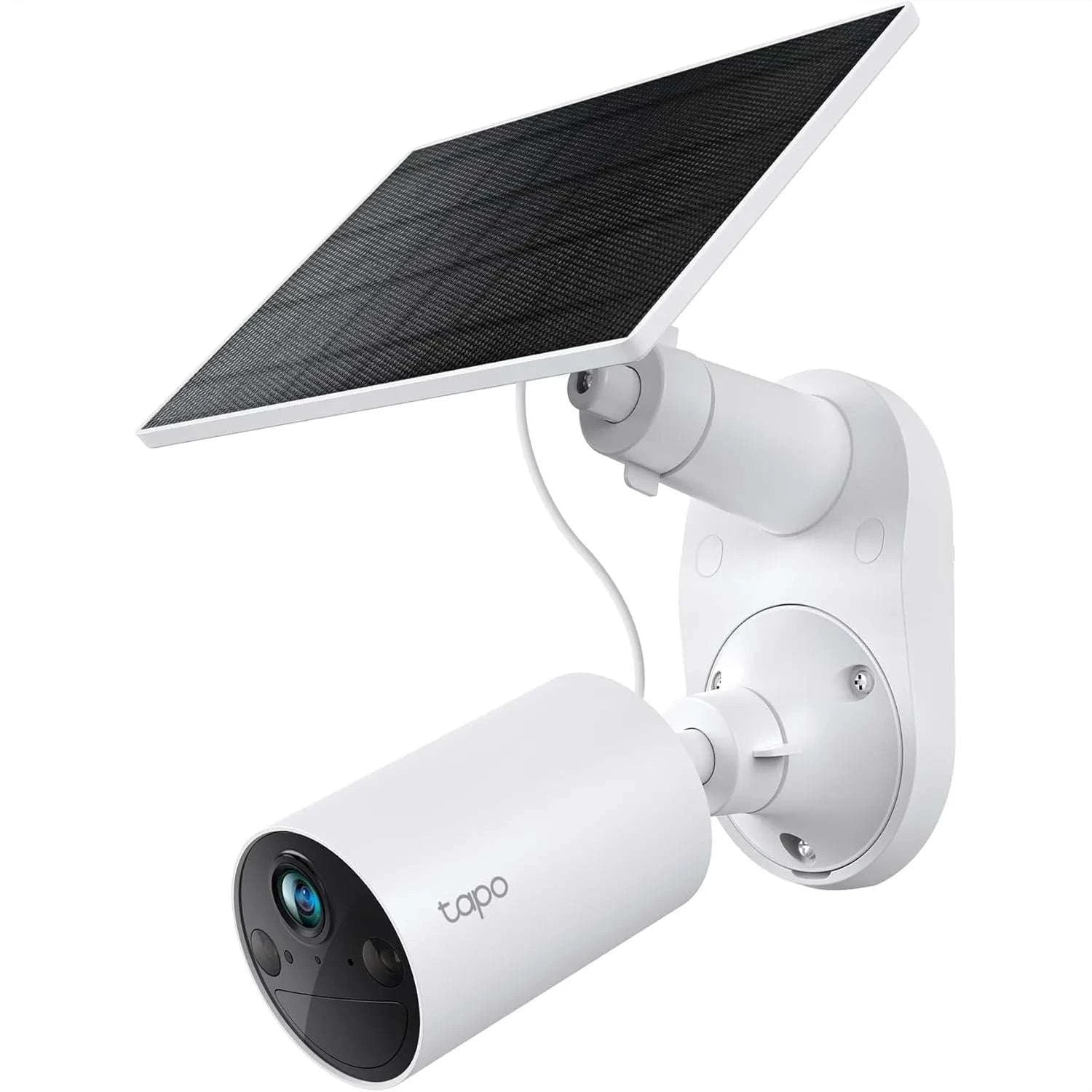 1080p Solar Security Camera Wireless Outdoor with Person Detection-United States
