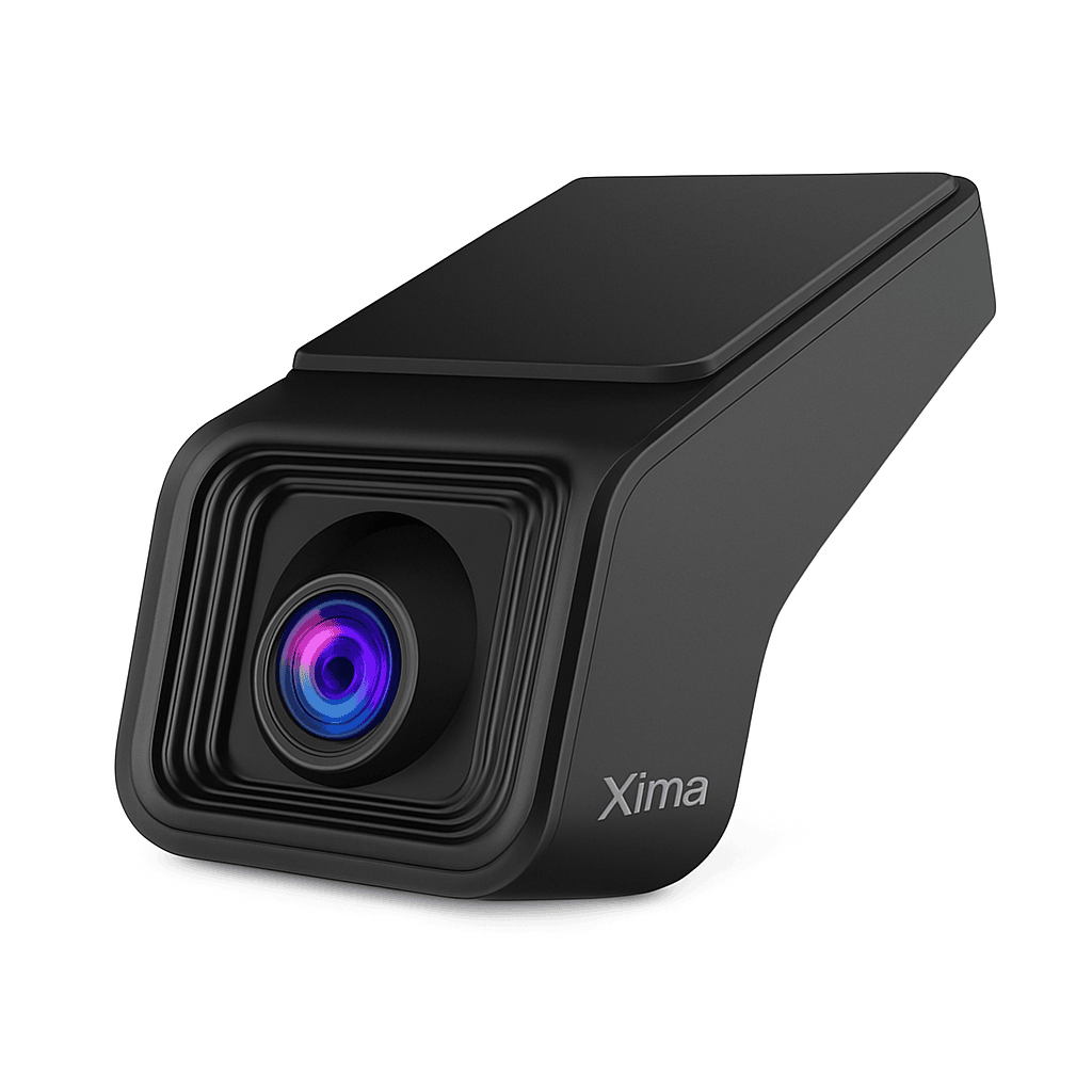 1080P USB Dash Cam for Android Car Stereo with ADAS Alerts-1080P-DVR / 64G CARD