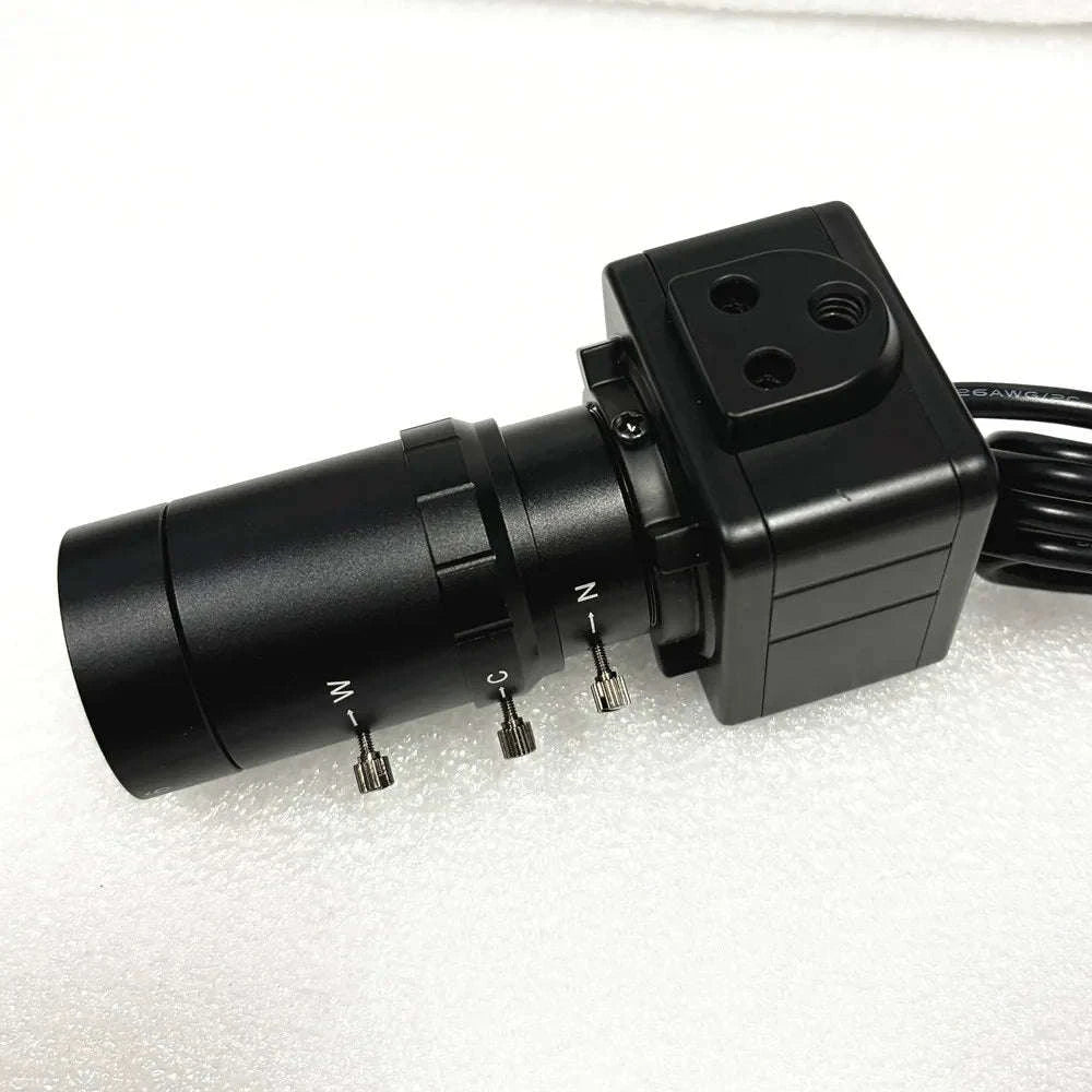 1080P USB Mini Webcam with IMX Sensors for Android Tablets-IMX317 5-50mm LENS