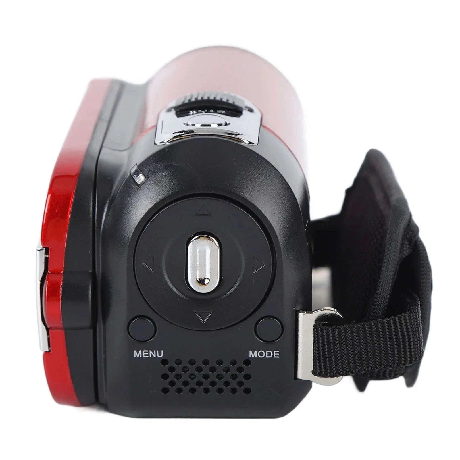 1080P Vlogging Camera with 2.7" Rotatable Screen & 16x Zoom-Black / with 32G Card