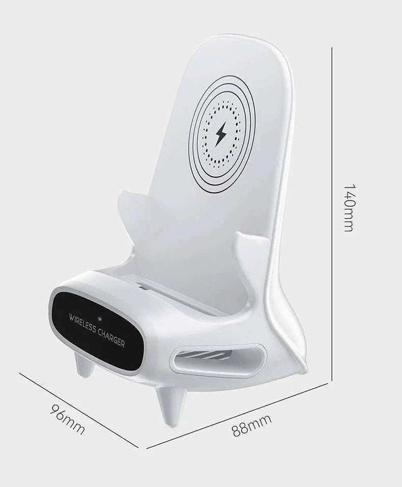 1080P WiFi Camera Clock with Night Vision & Remote Monitoring-128G camera