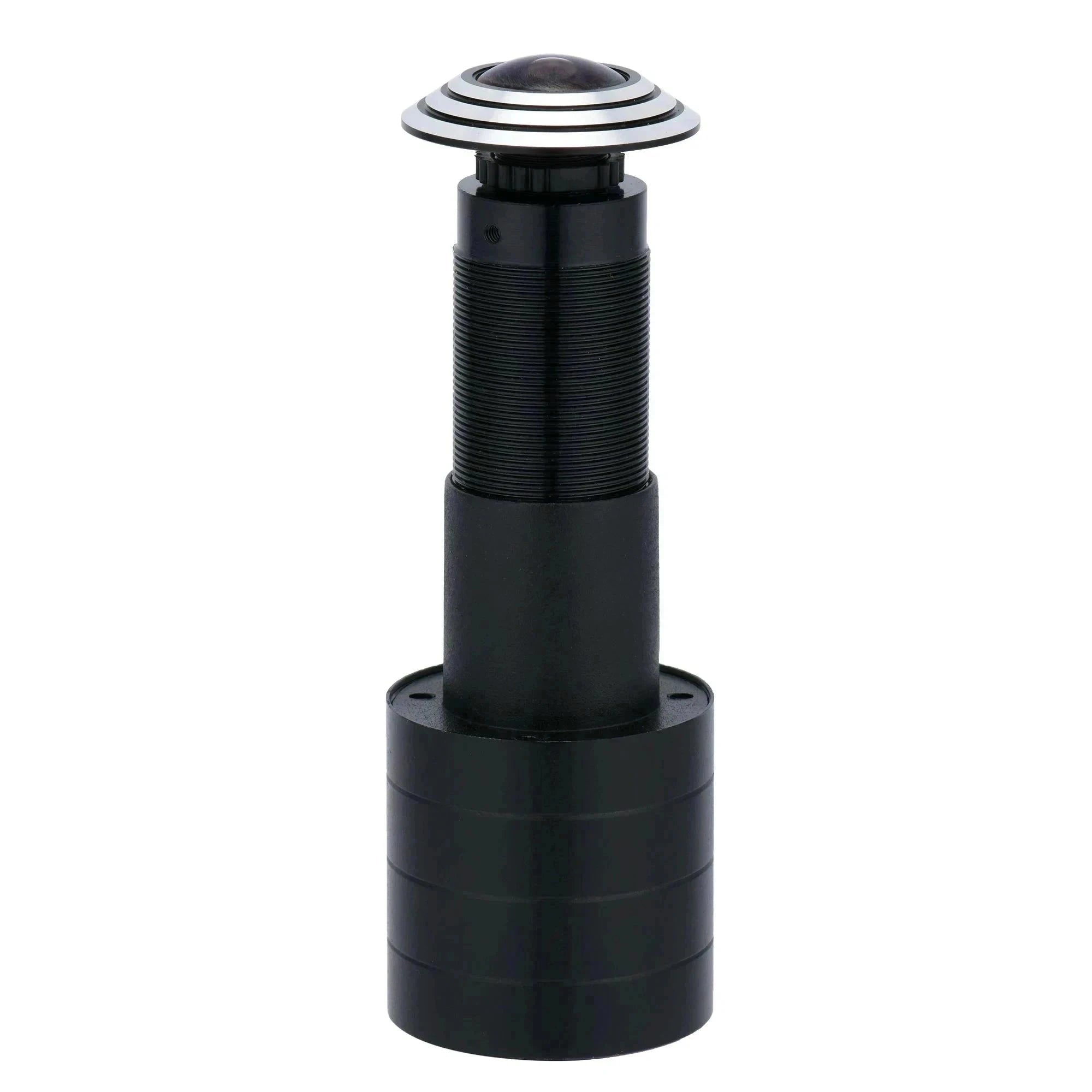 1080P WiFi Door Peephole Camera with 160° Wide Angle-EU Plug
