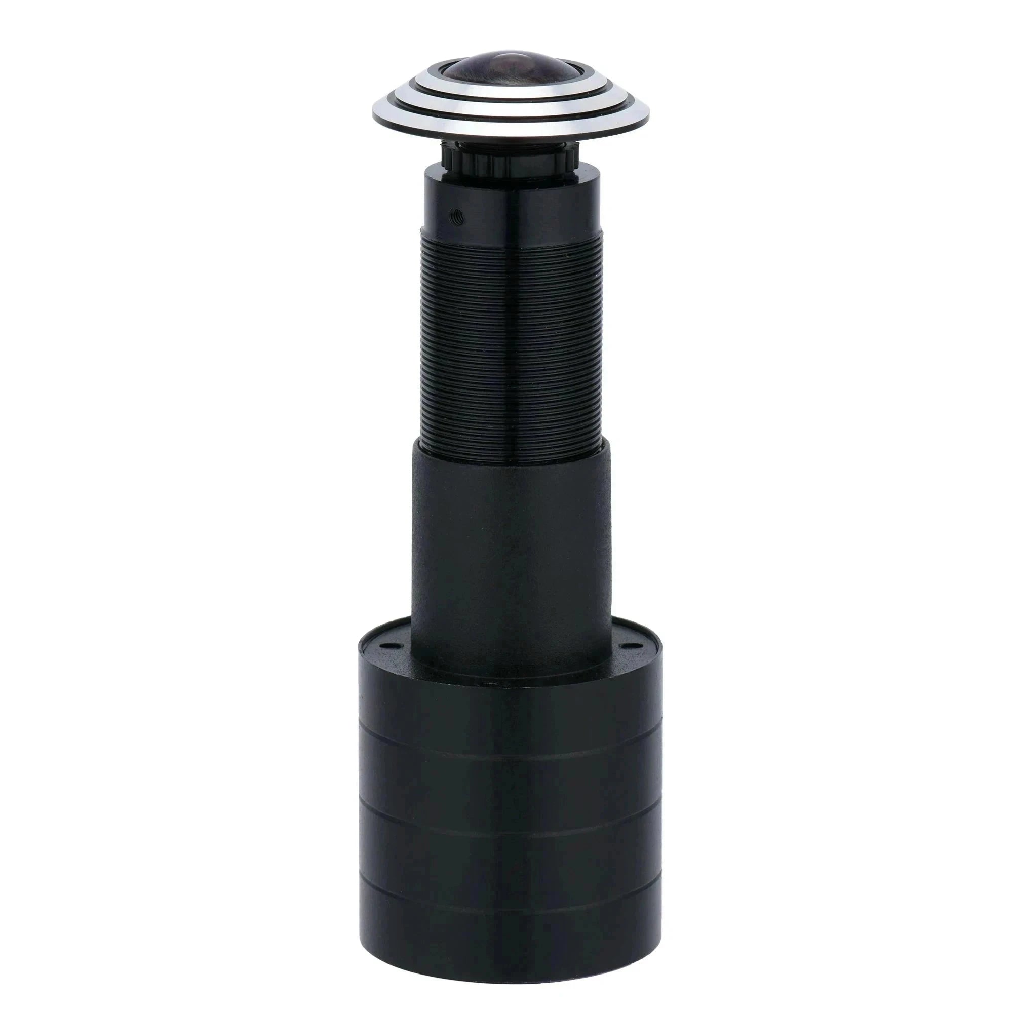 1080P WiFi Door Peephole Camera with 160° Wide Angle-EU Plug