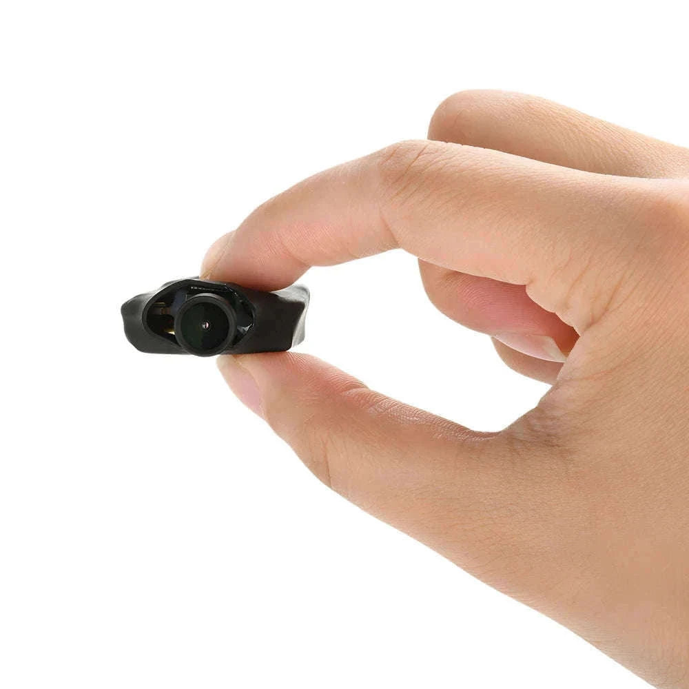 1080P WiFi Mini Camera Module with Motion Detection & 120° Wide Angle-Regular style / No TF Card