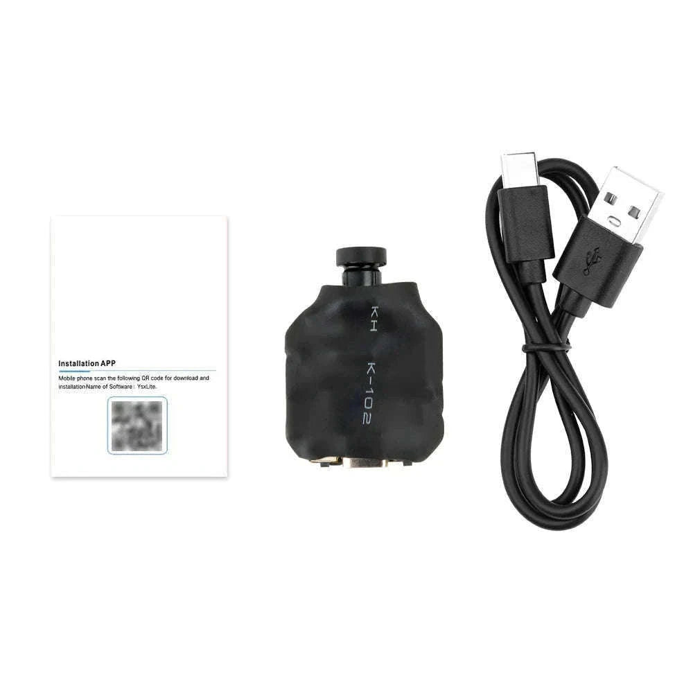 1080P WiFi Mini Camera Module with Motion Detection & 120° Wide Angle-Regular style / No TF Card